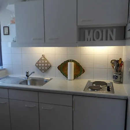 Haus Wolltoft Haus Wolltoft - Fewo 05 Sternschnuppe Nieblum