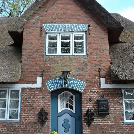 Haus Wolltoft Haus Wolltoft - Fewo 05 Sternschnuppe * Nieblum