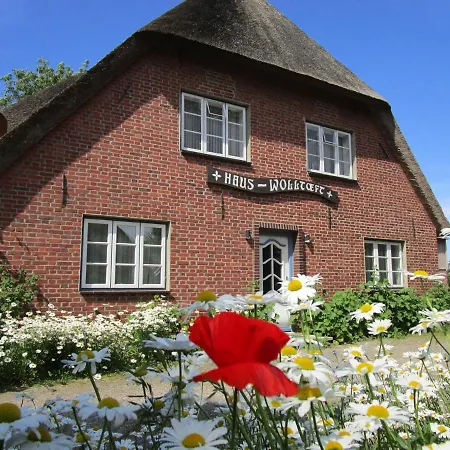Haus Wolltoft Haus Wolltoft - Fewo 05 Sternschnuppe Nieblum