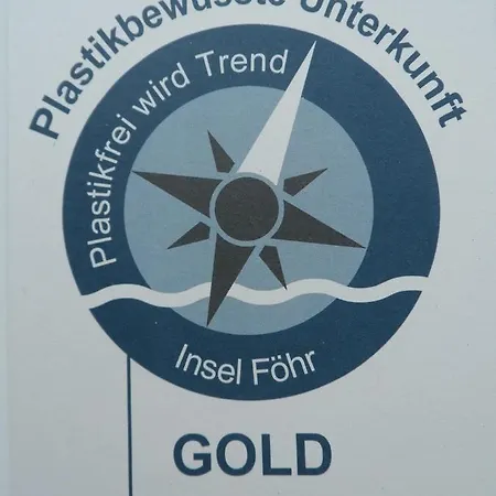 Lägenhet Haus Wolltoft Haus Wolltoft - Fewo 05 Sternschnuppe Nieblum